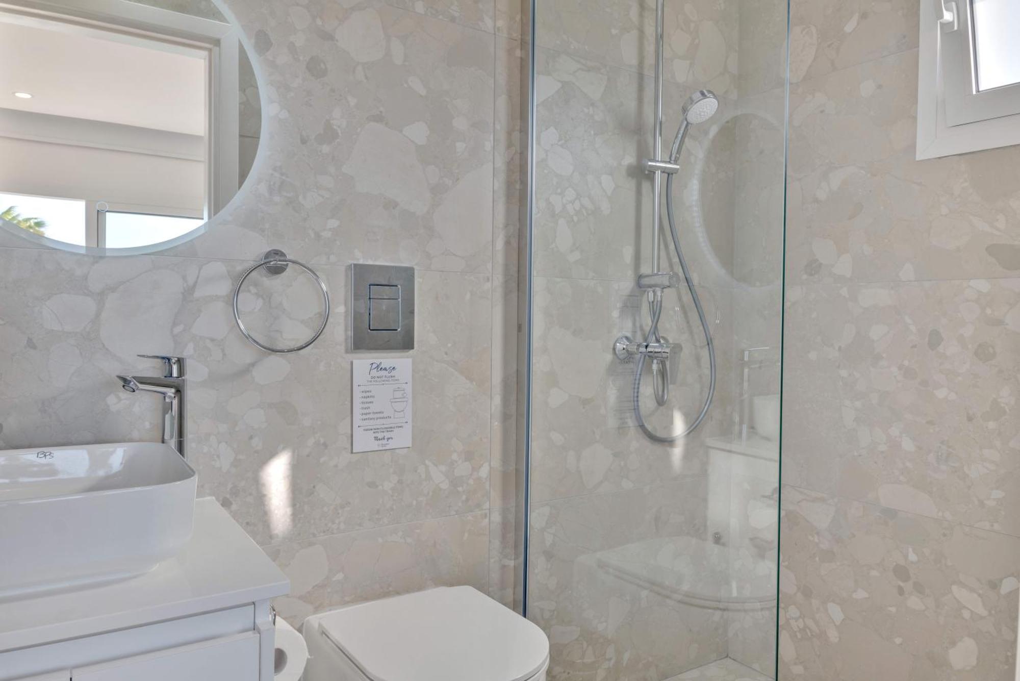 Phaedrus Living: Seaview Luxury Flat Limnaria 150 Διαμέρισμα Πάφος Εξωτερικό φωτογραφία