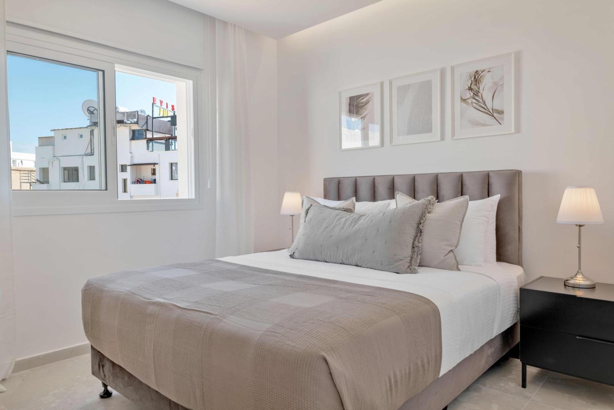 Phaedrus Living: Seaview Luxury Flat Limnaria 150 Διαμέρισμα Πάφος Εξωτερικό φωτογραφία