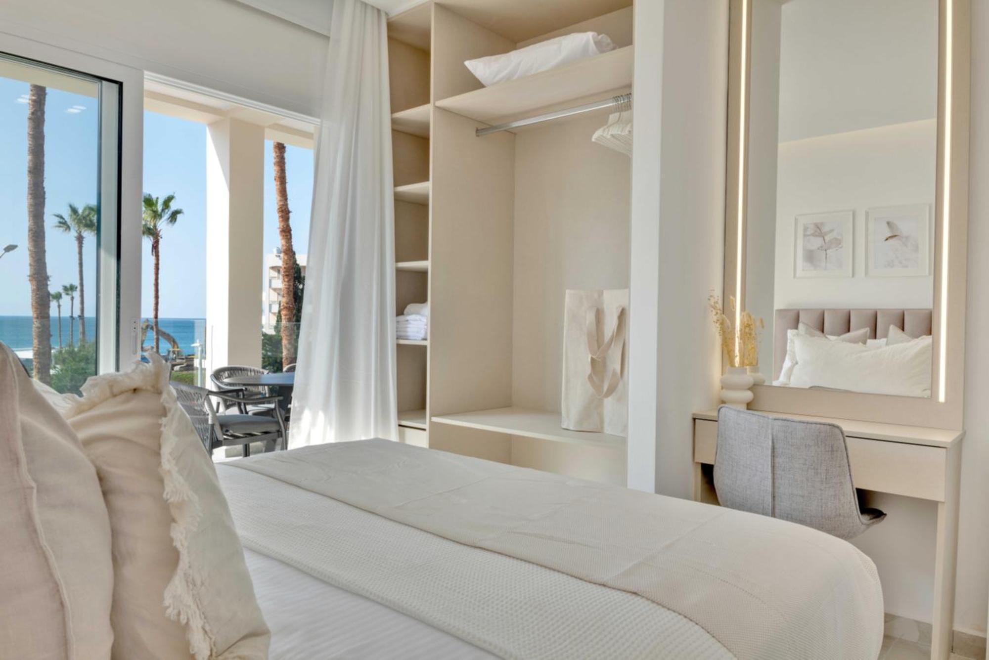 Phaedrus Living: Seaview Luxury Flat Limnaria 150 Διαμέρισμα Πάφος Εξωτερικό φωτογραφία