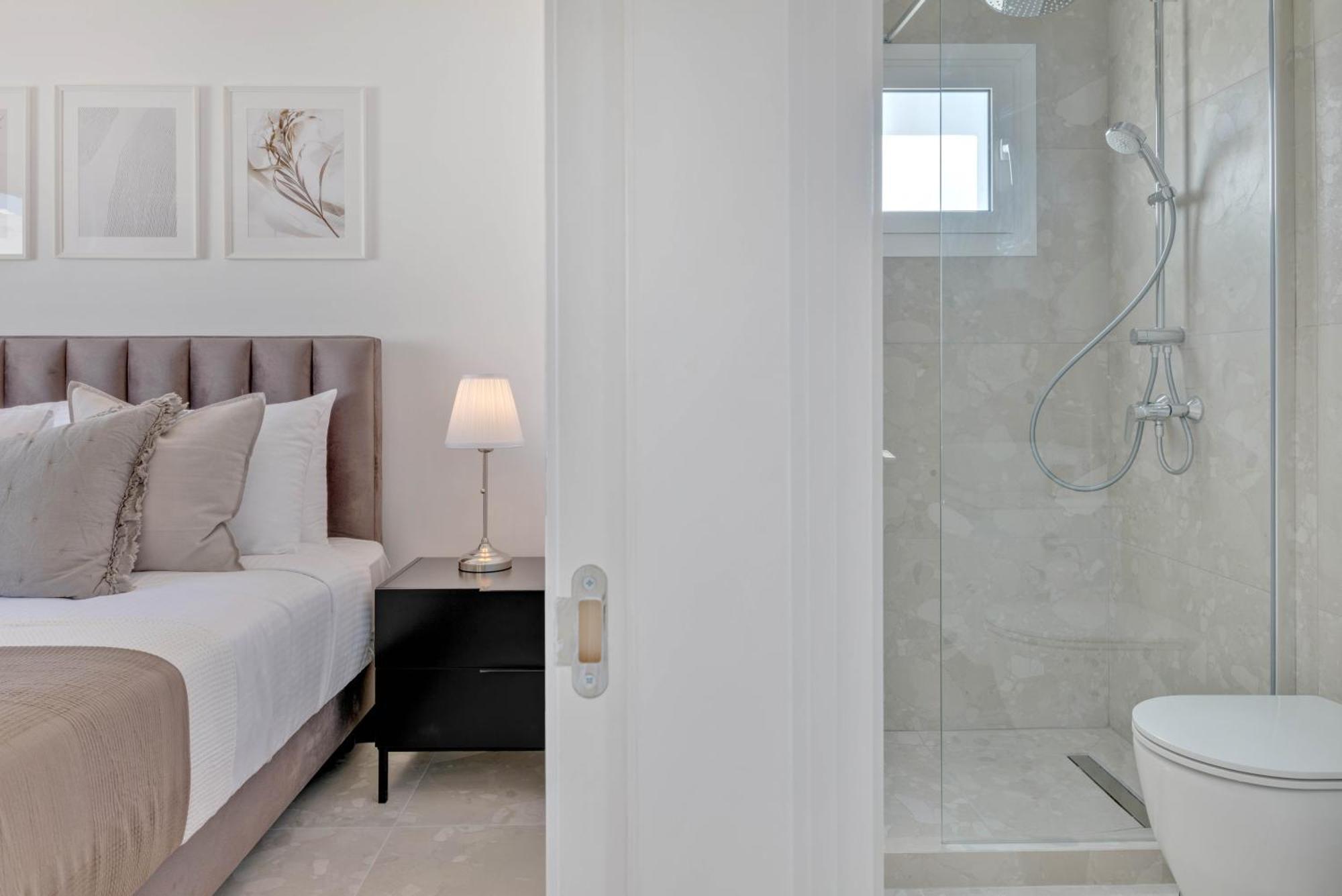 Phaedrus Living: Seaview Luxury Flat Limnaria 150 Διαμέρισμα Πάφος Εξωτερικό φωτογραφία