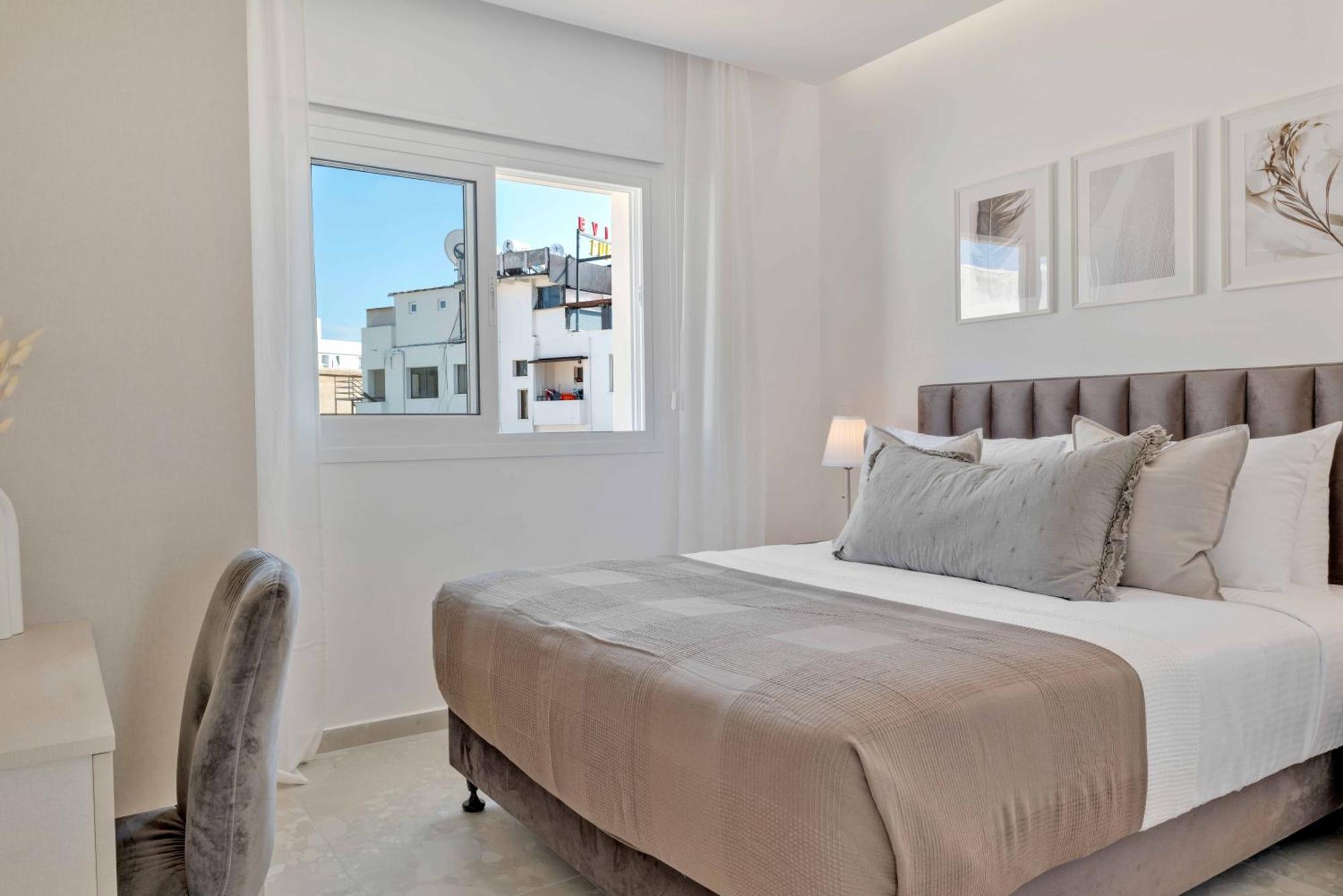 Phaedrus Living: Seaview Luxury Flat Limnaria 150 Διαμέρισμα Πάφος Εξωτερικό φωτογραφία