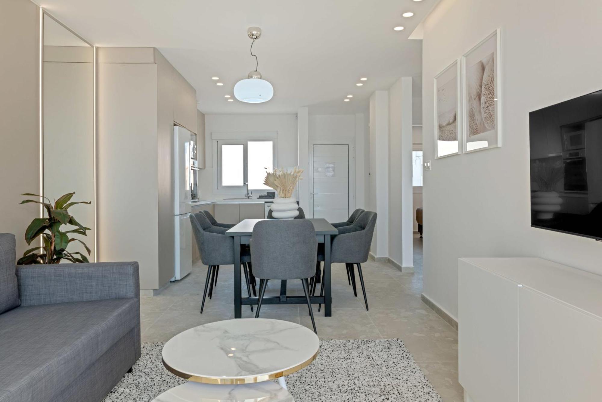 Phaedrus Living: Seaview Luxury Flat Limnaria 150 Διαμέρισμα Πάφος Εξωτερικό φωτογραφία
