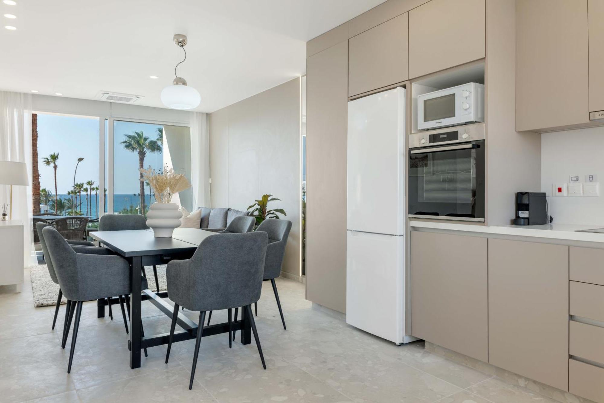 Phaedrus Living: Seaview Luxury Flat Limnaria 150 Διαμέρισμα Πάφος Εξωτερικό φωτογραφία