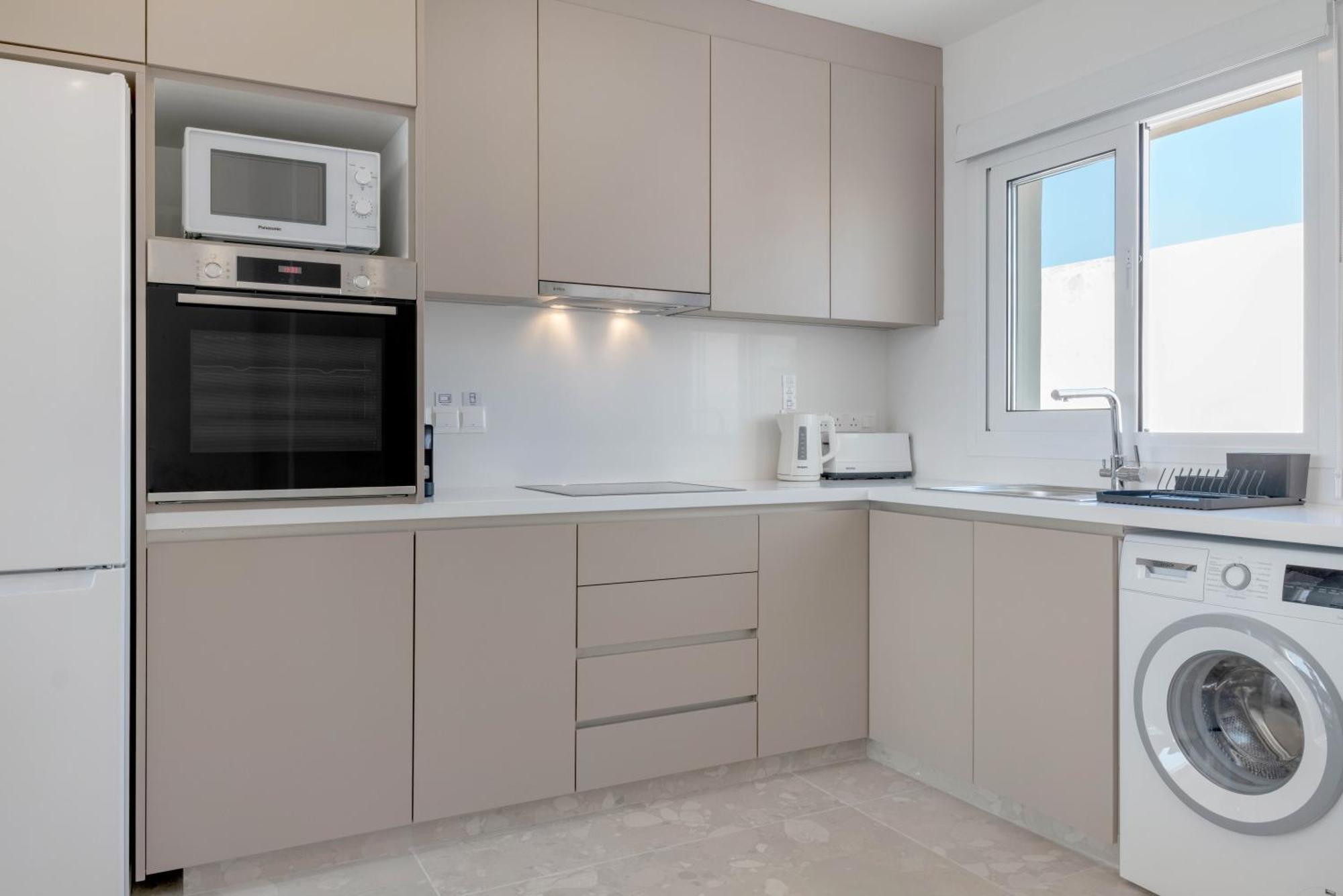 Phaedrus Living: Seaview Luxury Flat Limnaria 150 Διαμέρισμα Πάφος Εξωτερικό φωτογραφία